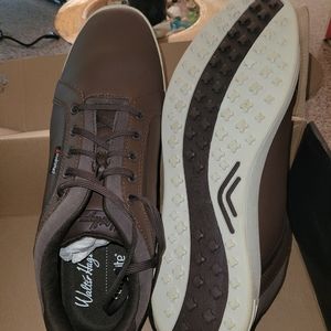 Walter hagen ortholite golf shoes 11W